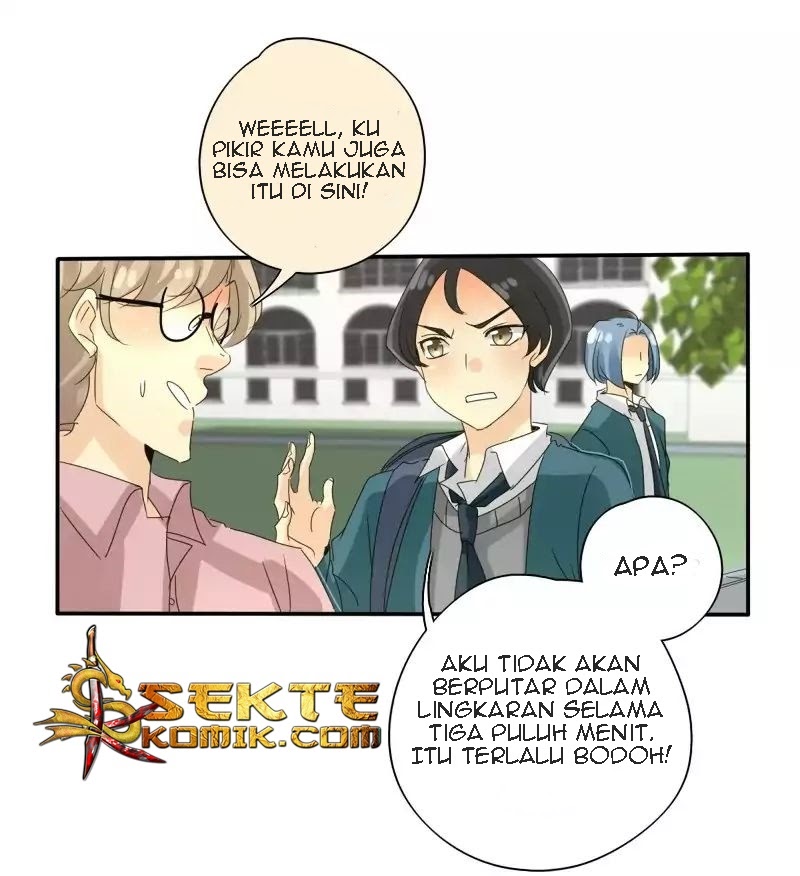 unOrdinary Chapter 78 Bahasa Indonesia