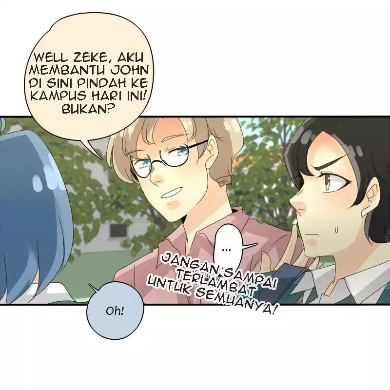 unOrdinary Chapter 78 Bahasa Indonesia