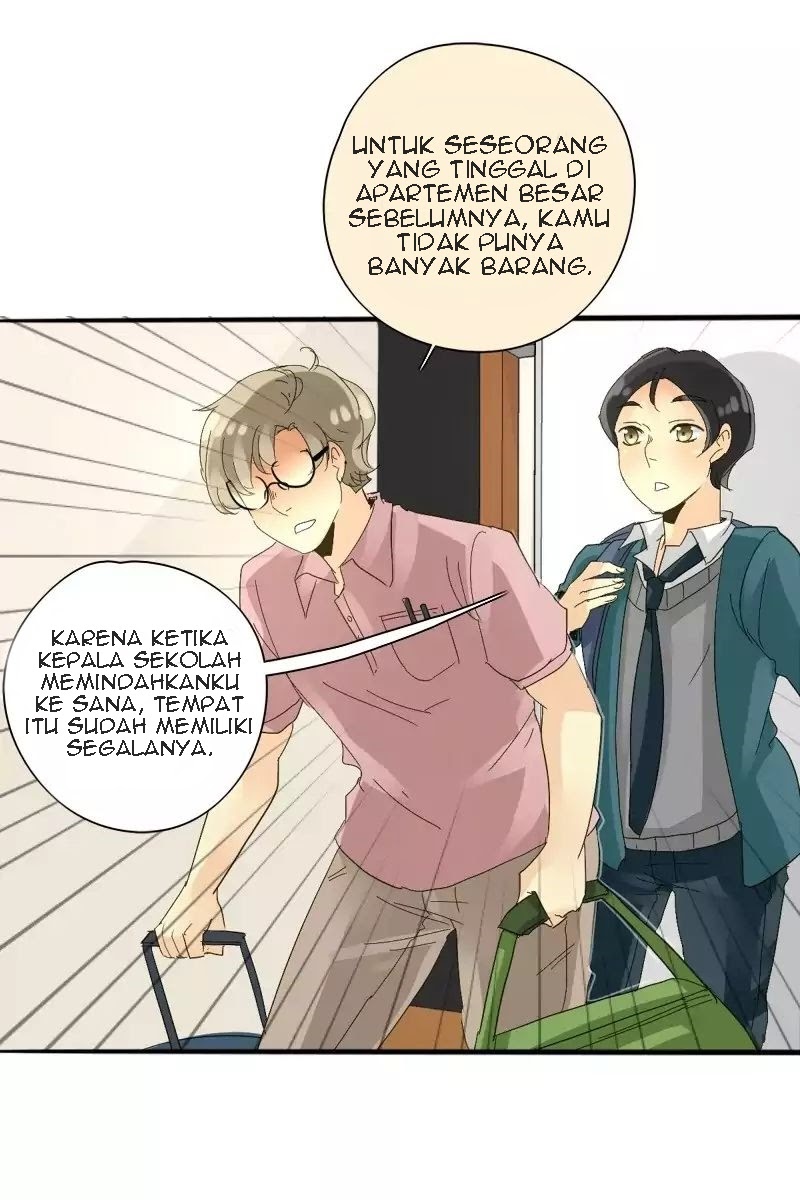 unOrdinary Chapter 78 Bahasa Indonesia