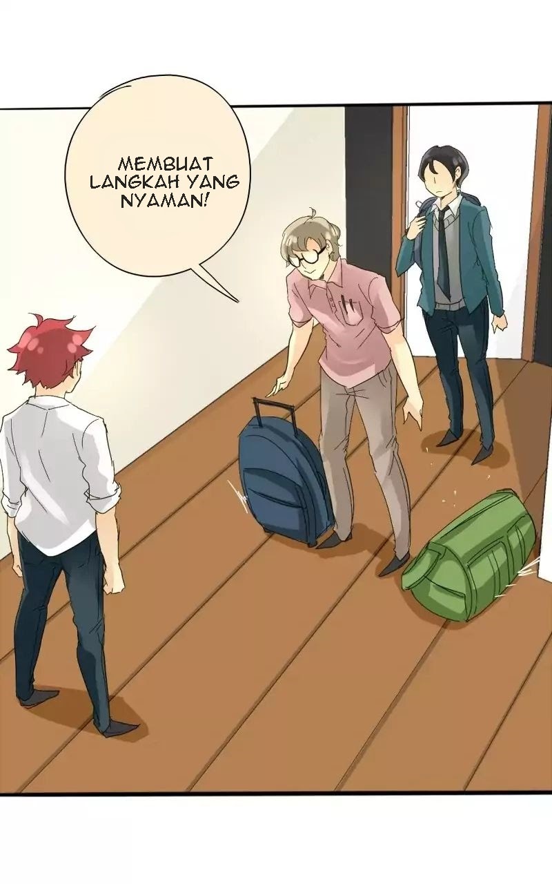 unOrdinary Chapter 78 Bahasa Indonesia