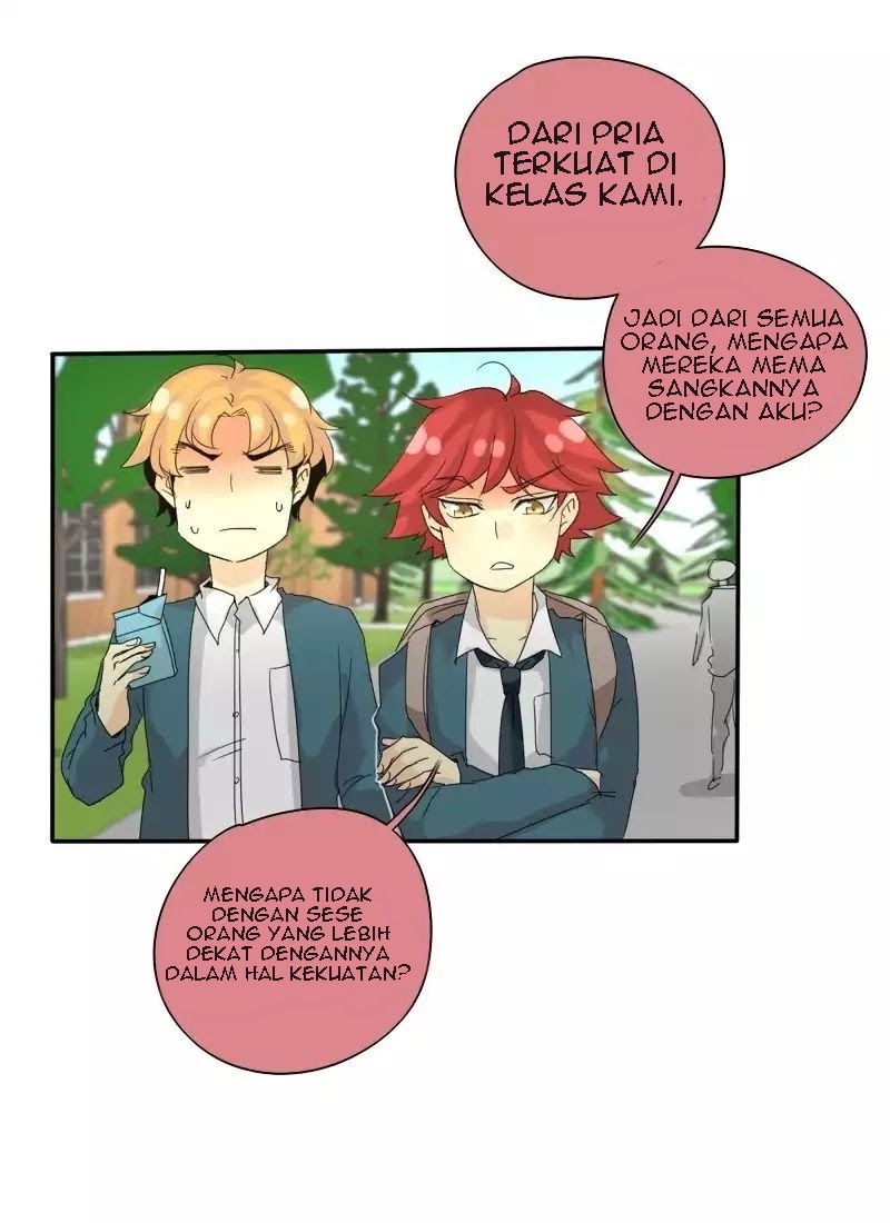 unOrdinary Chapter 80 Bahasa Indonesia