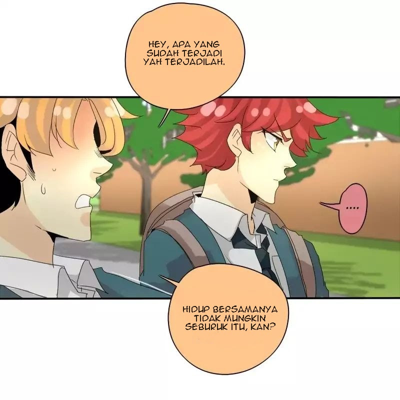 unOrdinary Chapter 80 Bahasa Indonesia
