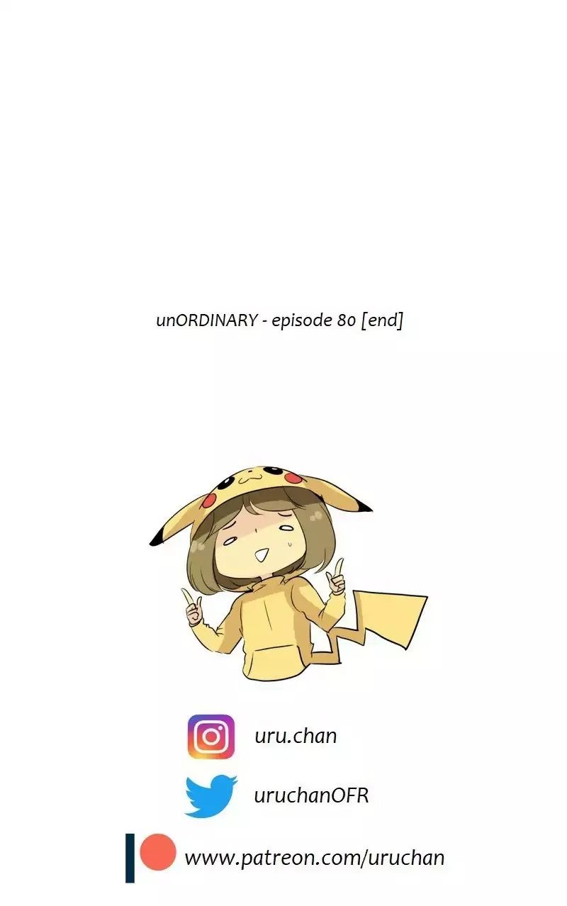 unOrdinary Chapter 80 Bahasa Indonesia