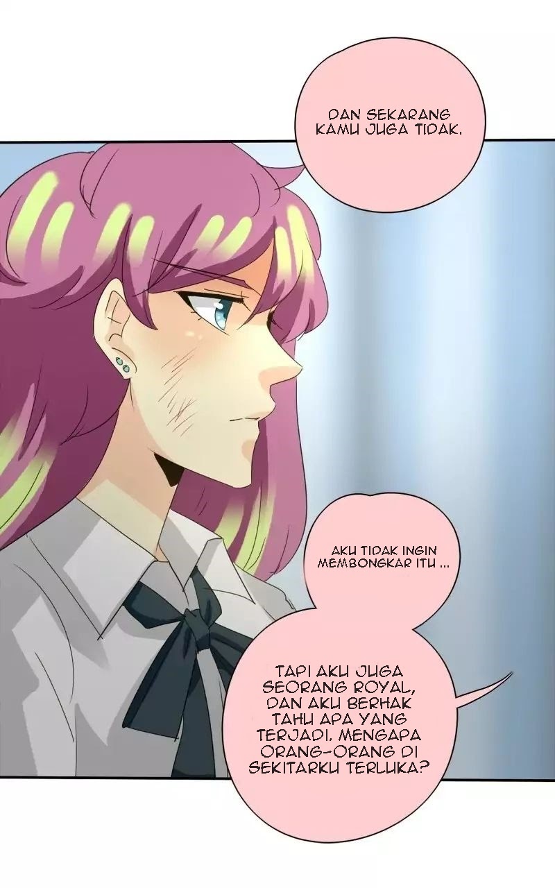 unOrdinary Chapter 92 Bahasa Indonesia