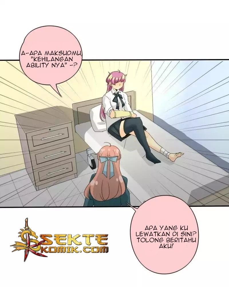 unOrdinary Chapter 92 Bahasa Indonesia