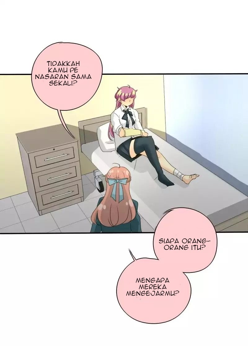 unOrdinary Chapter 92 Bahasa Indonesia