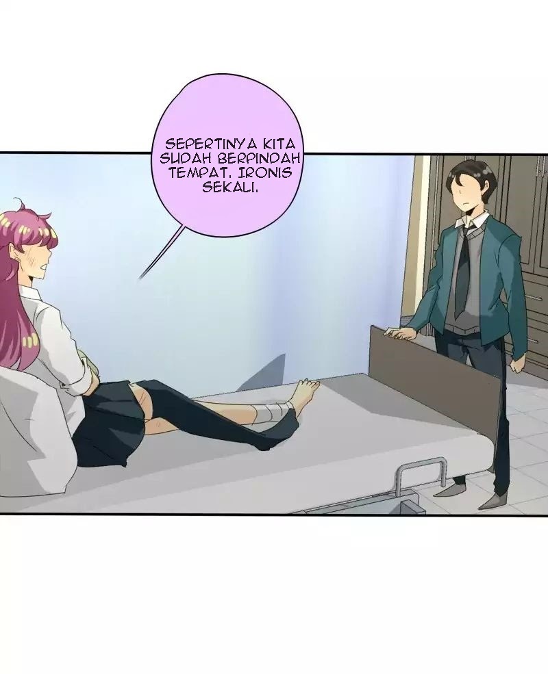 unOrdinary Chapter 92 Bahasa Indonesia