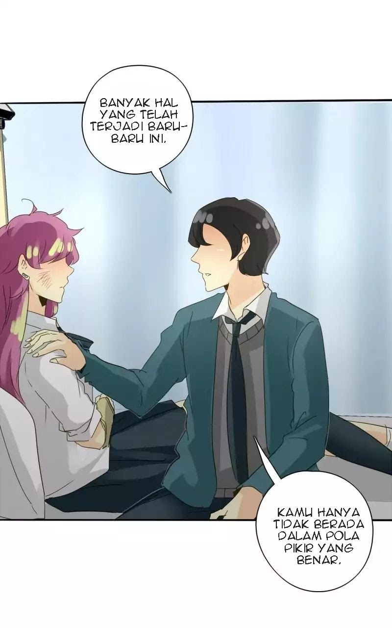 unOrdinary Chapter 92 Bahasa Indonesia