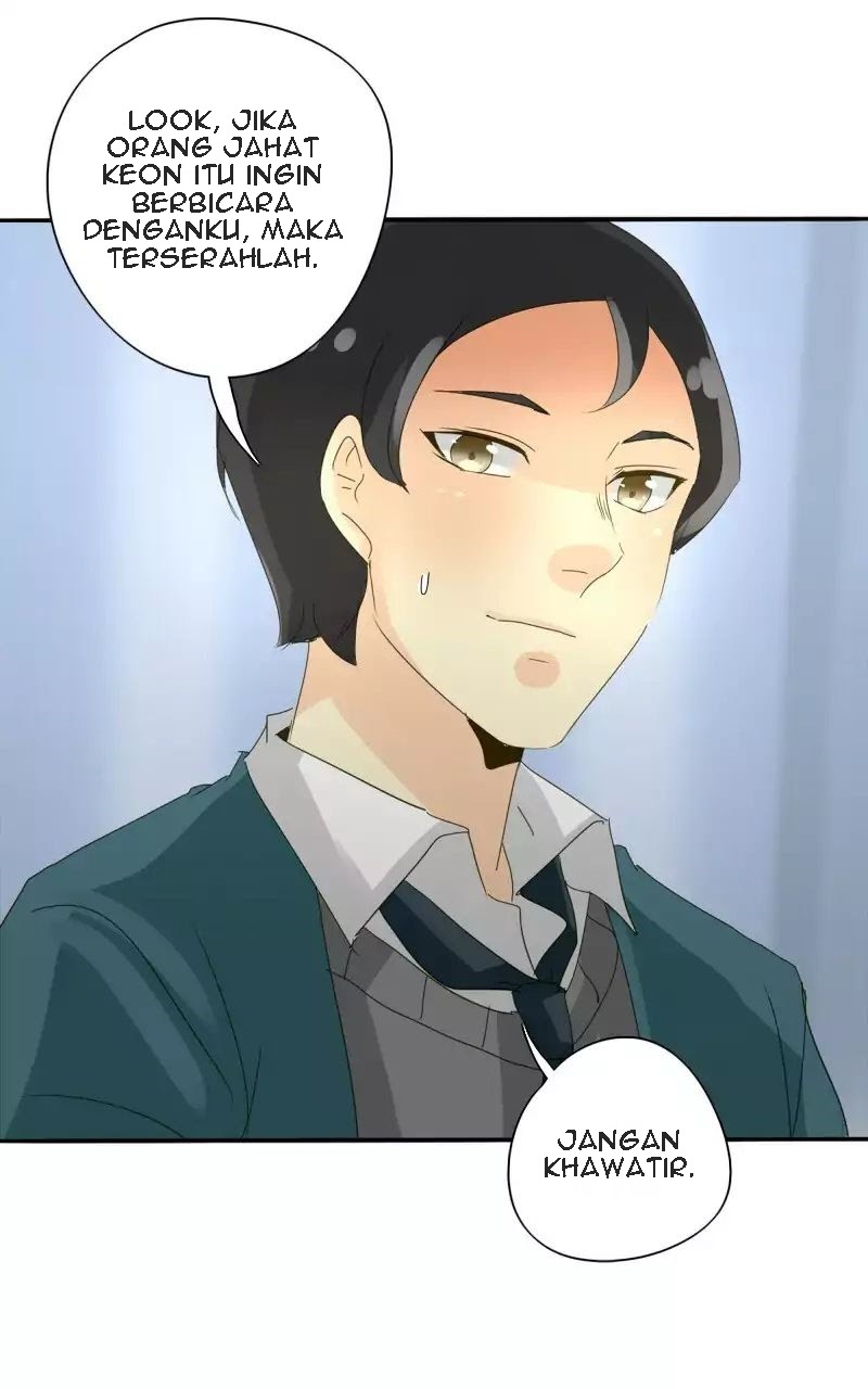 unOrdinary Chapter 92 Bahasa Indonesia