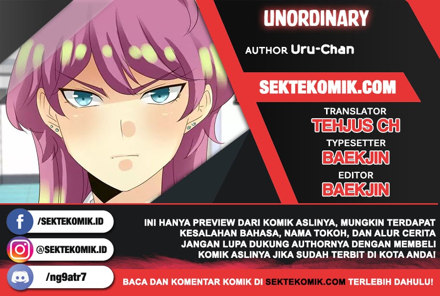 unOrdinary Chapter 94 Bahasa Indonesia