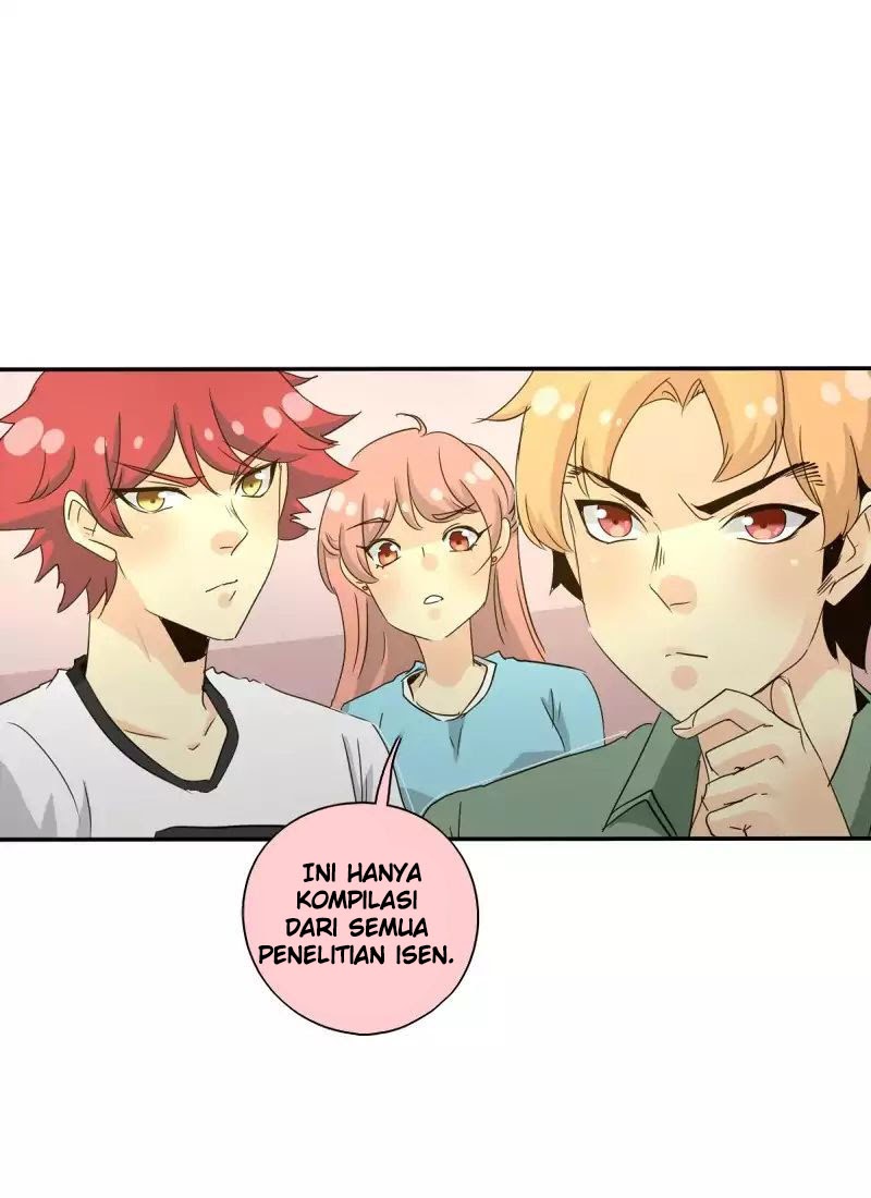 unOrdinary Chapter 94 Bahasa Indonesia