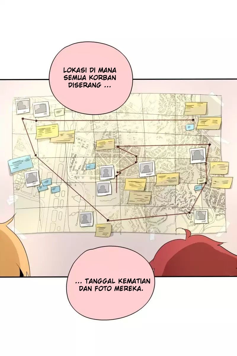 unOrdinary Chapter 94 Bahasa Indonesia