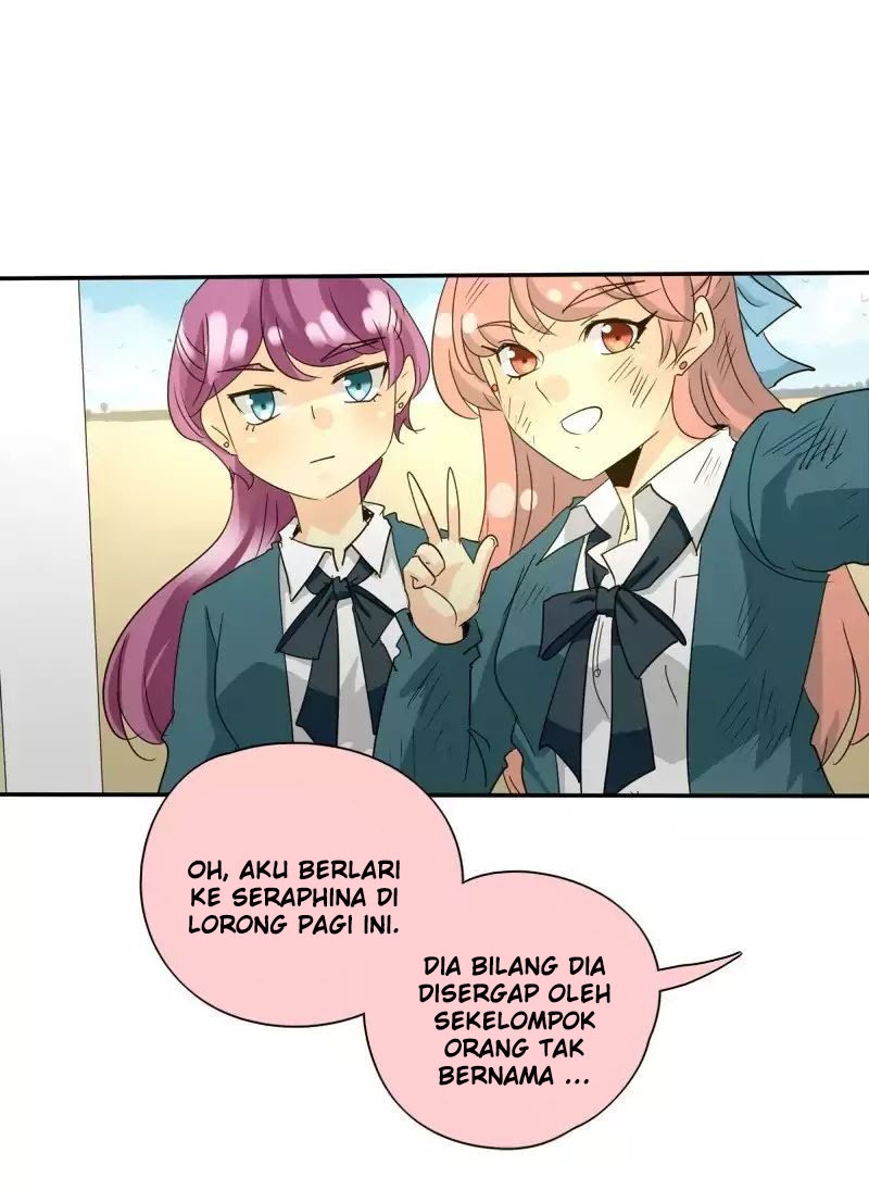 unOrdinary Chapter 94 Bahasa Indonesia