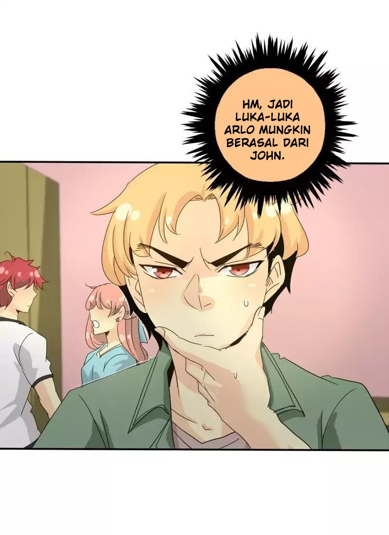unOrdinary Chapter 94 Bahasa Indonesia