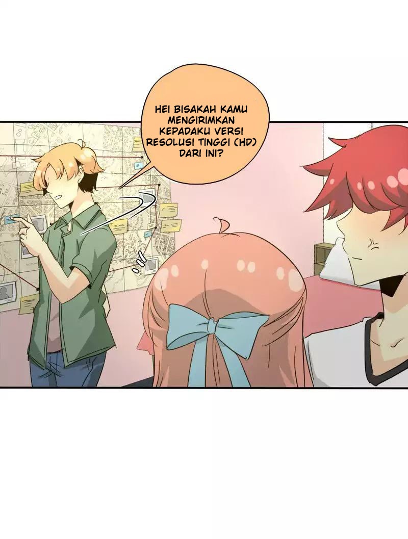 unOrdinary Chapter 94 Bahasa Indonesia