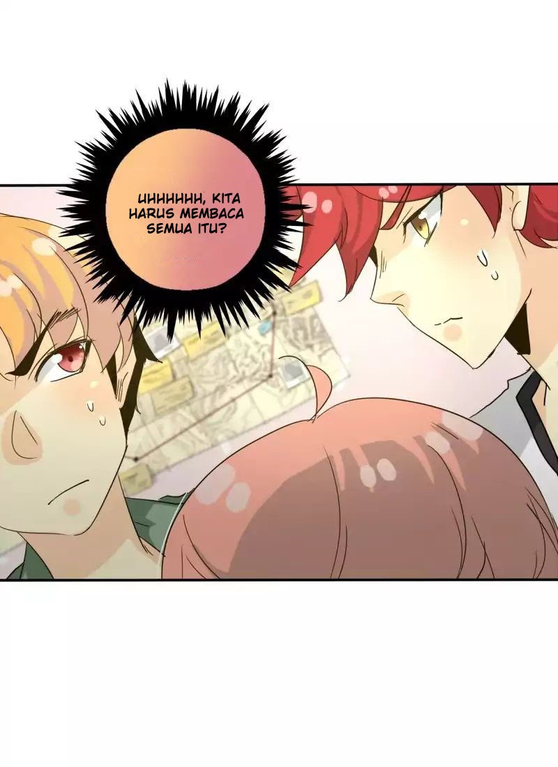 unOrdinary Chapter 94 Bahasa Indonesia