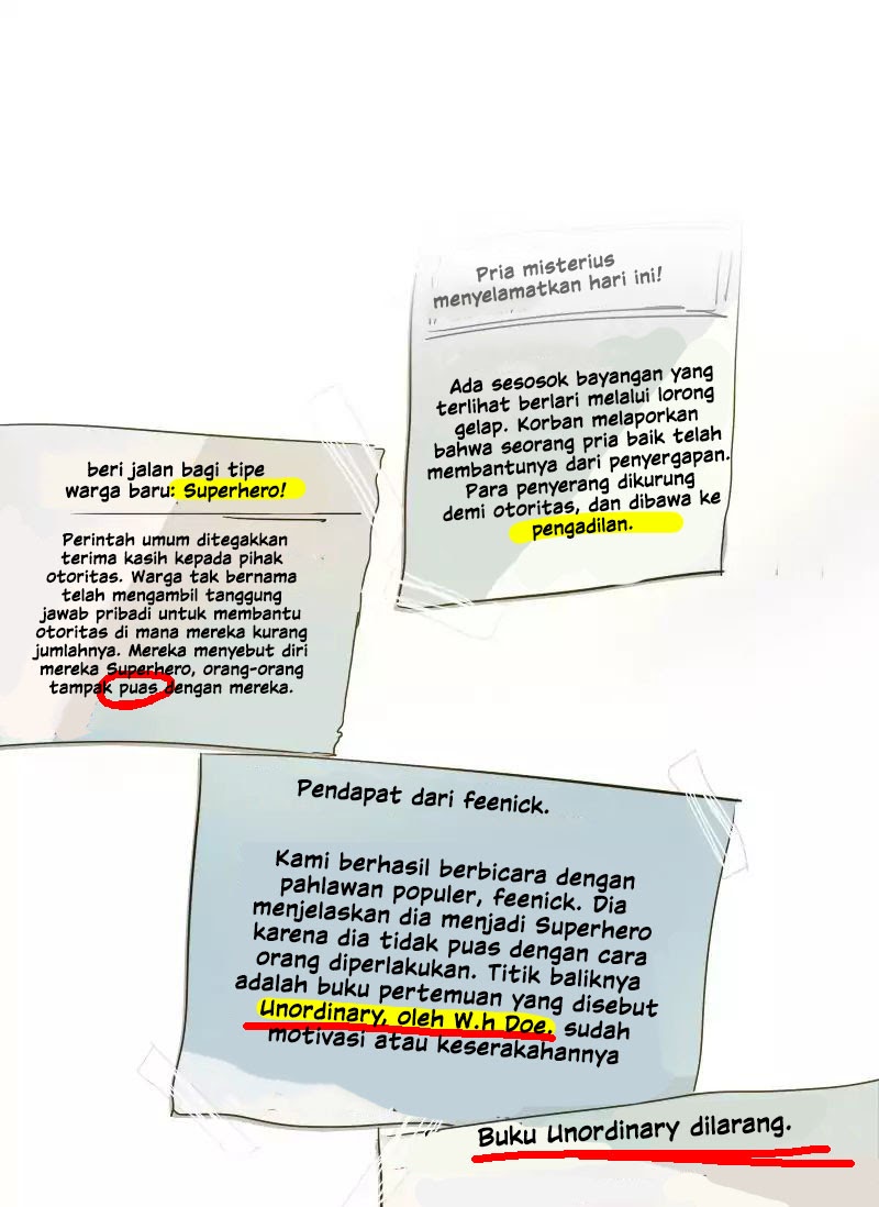 unOrdinary Chapter 94 Bahasa Indonesia