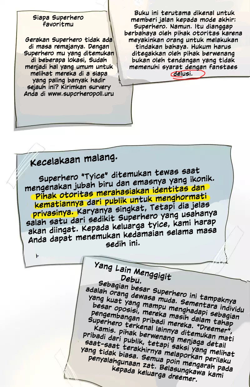 unOrdinary Chapter 94 Bahasa Indonesia