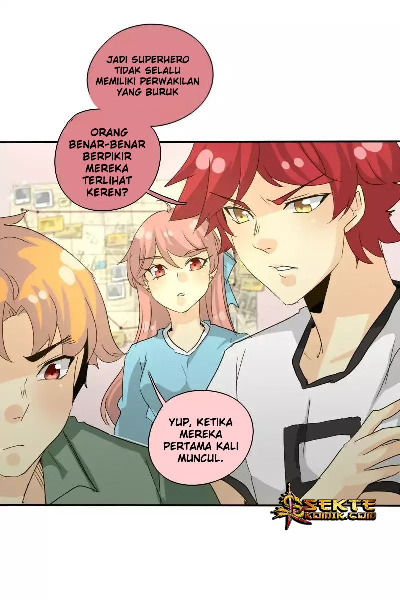 unOrdinary Chapter 94 Bahasa Indonesia