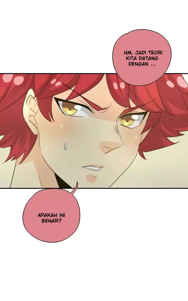 unOrdinary Chapter 94 Bahasa Indonesia