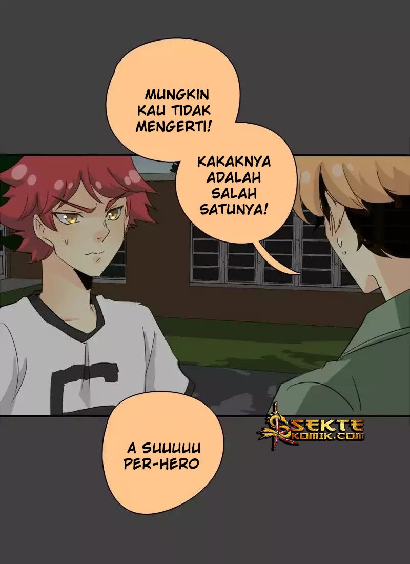 unOrdinary Chapter 94 Bahasa Indonesia
