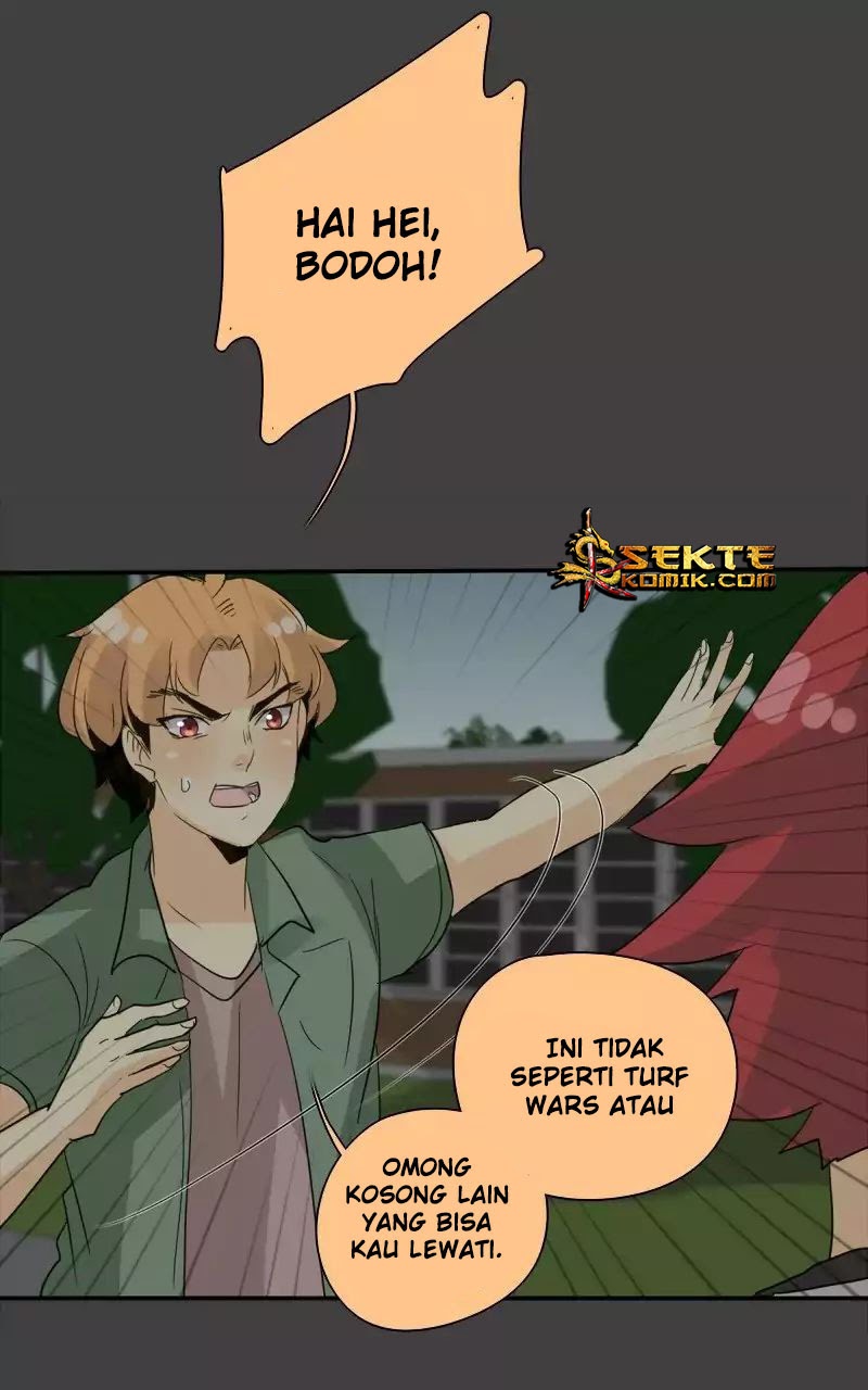 unOrdinary Chapter 94 Bahasa Indonesia