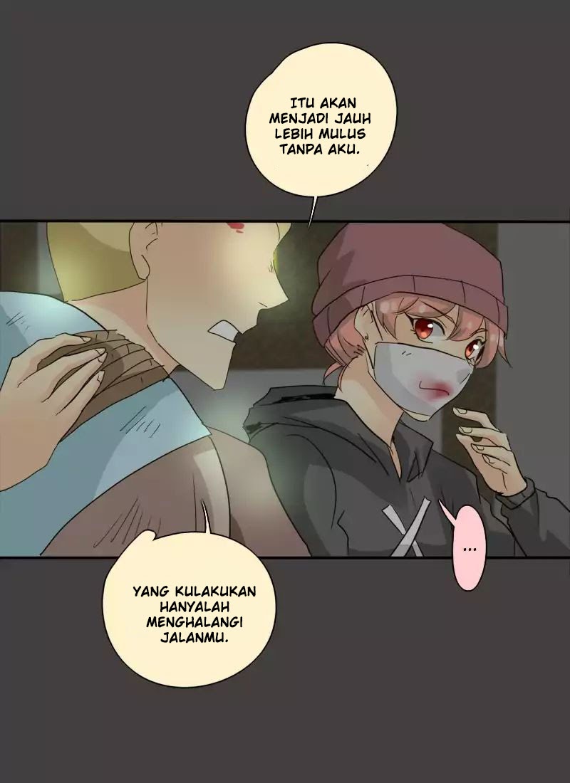 unOrdinary Chapter 99 Bahasa Indonesia