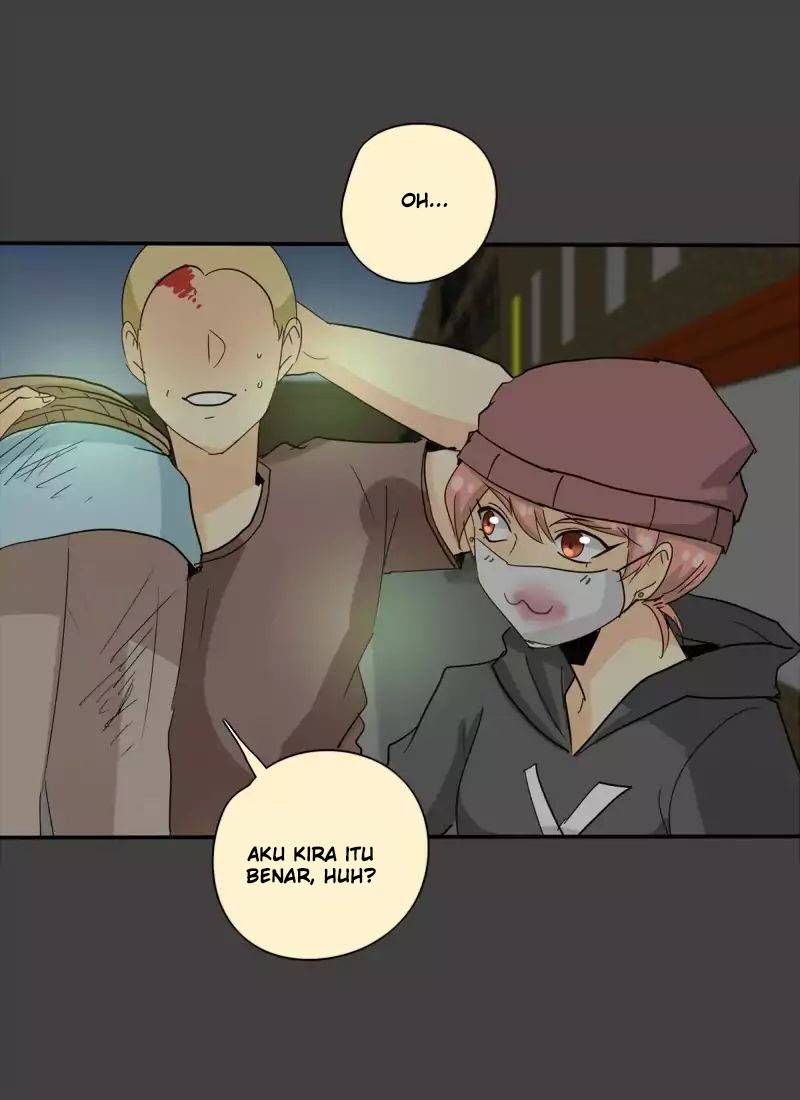 unOrdinary Chapter 99 Bahasa Indonesia