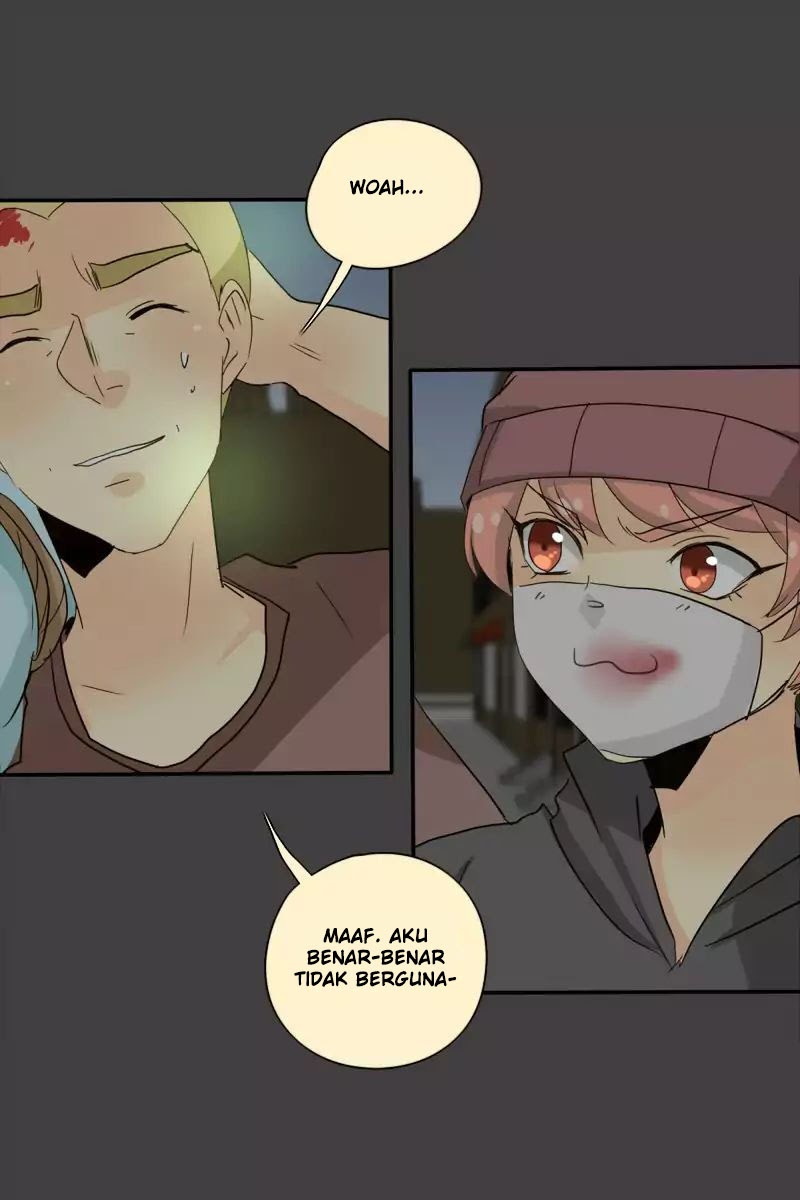 unOrdinary Chapter 99 Bahasa Indonesia