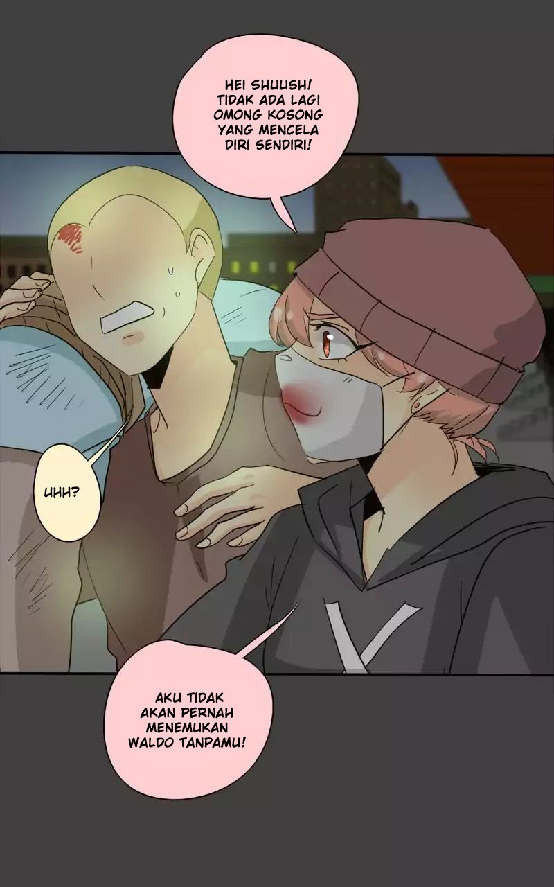 unOrdinary Chapter 99 Bahasa Indonesia