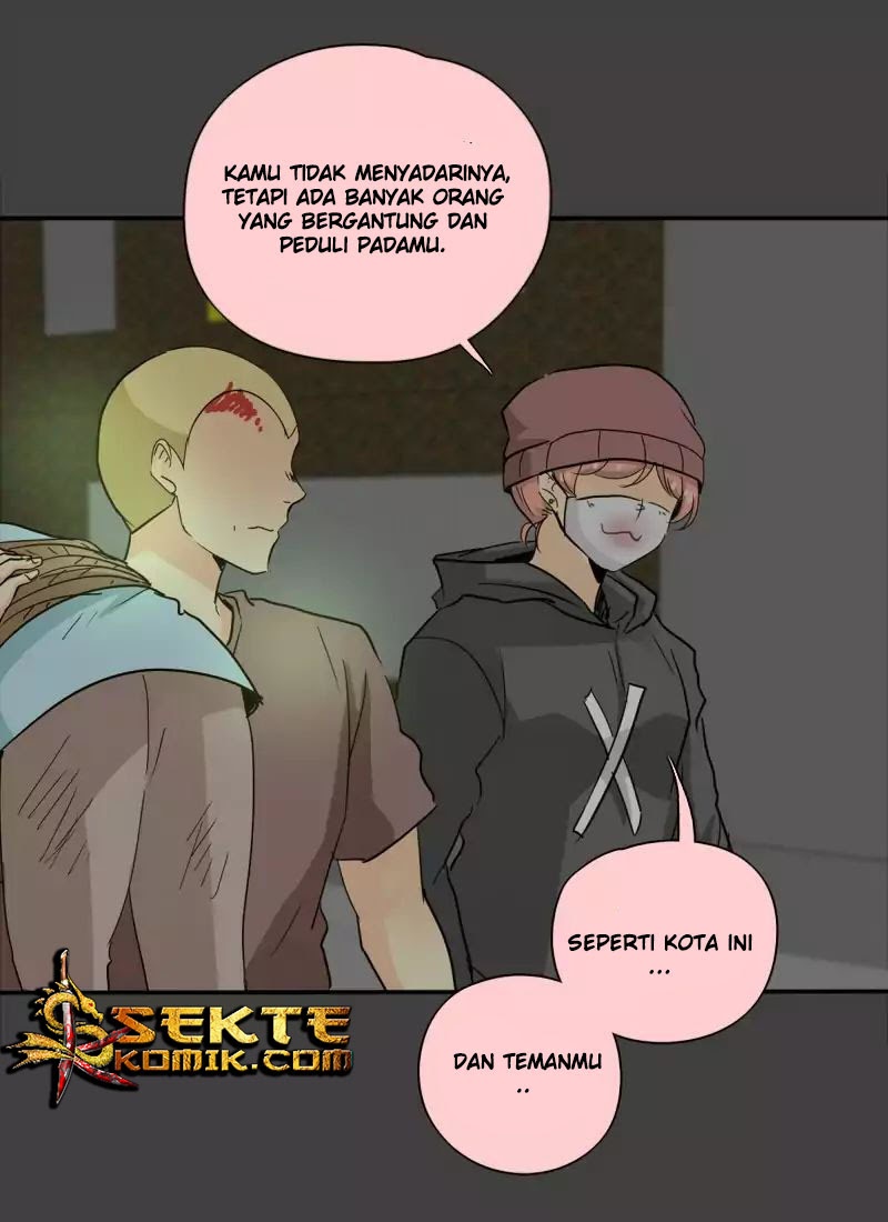 unOrdinary Chapter 99 Bahasa Indonesia