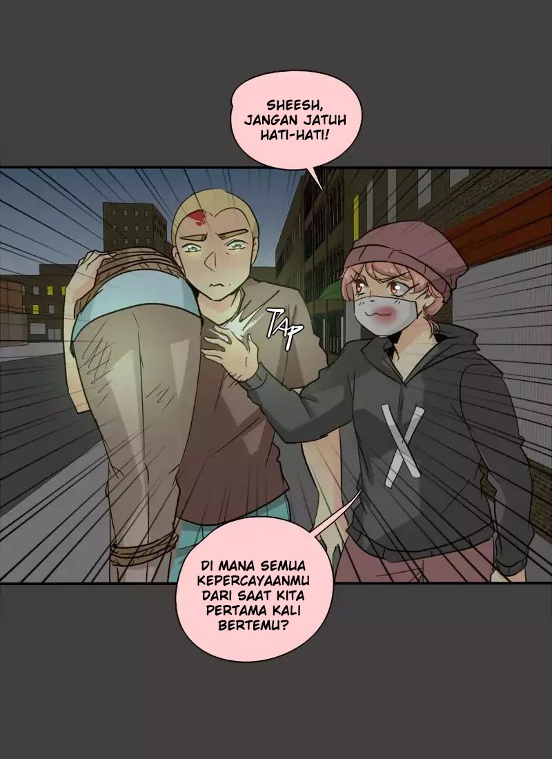 unOrdinary Chapter 99 Bahasa Indonesia