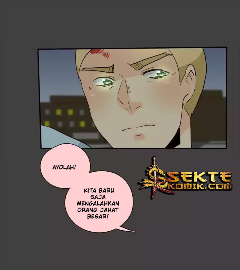 unOrdinary Chapter 99 Bahasa Indonesia