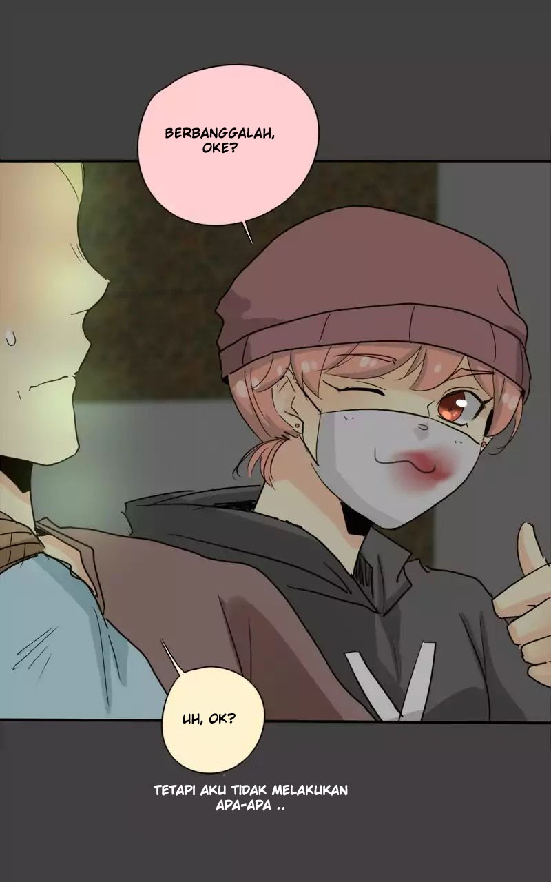 unOrdinary Chapter 99 Bahasa Indonesia