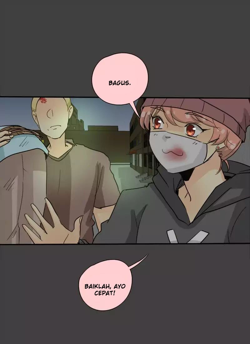 unOrdinary Chapter 99 Bahasa Indonesia