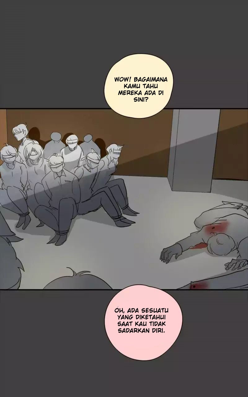 unOrdinary Chapter 99 Bahasa Indonesia