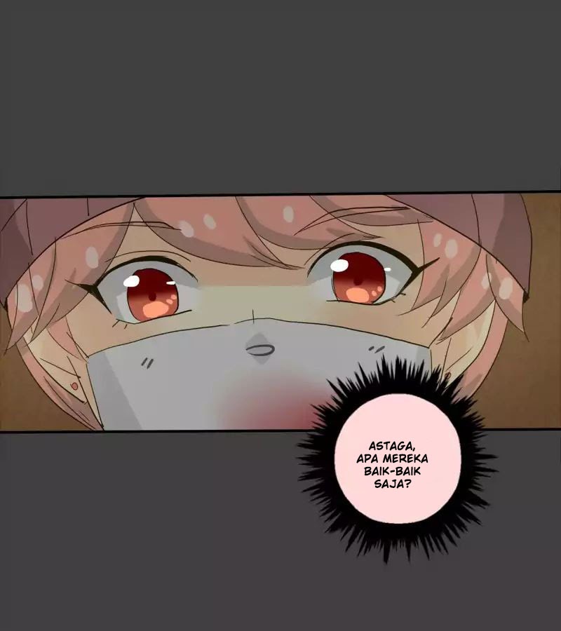 unOrdinary Chapter 99 Bahasa Indonesia