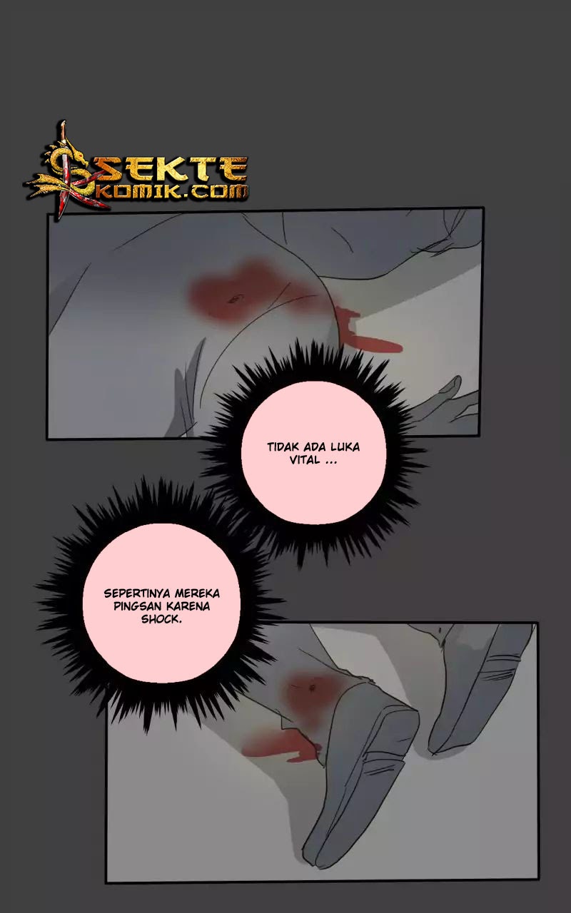 unOrdinary Chapter 99 Bahasa Indonesia