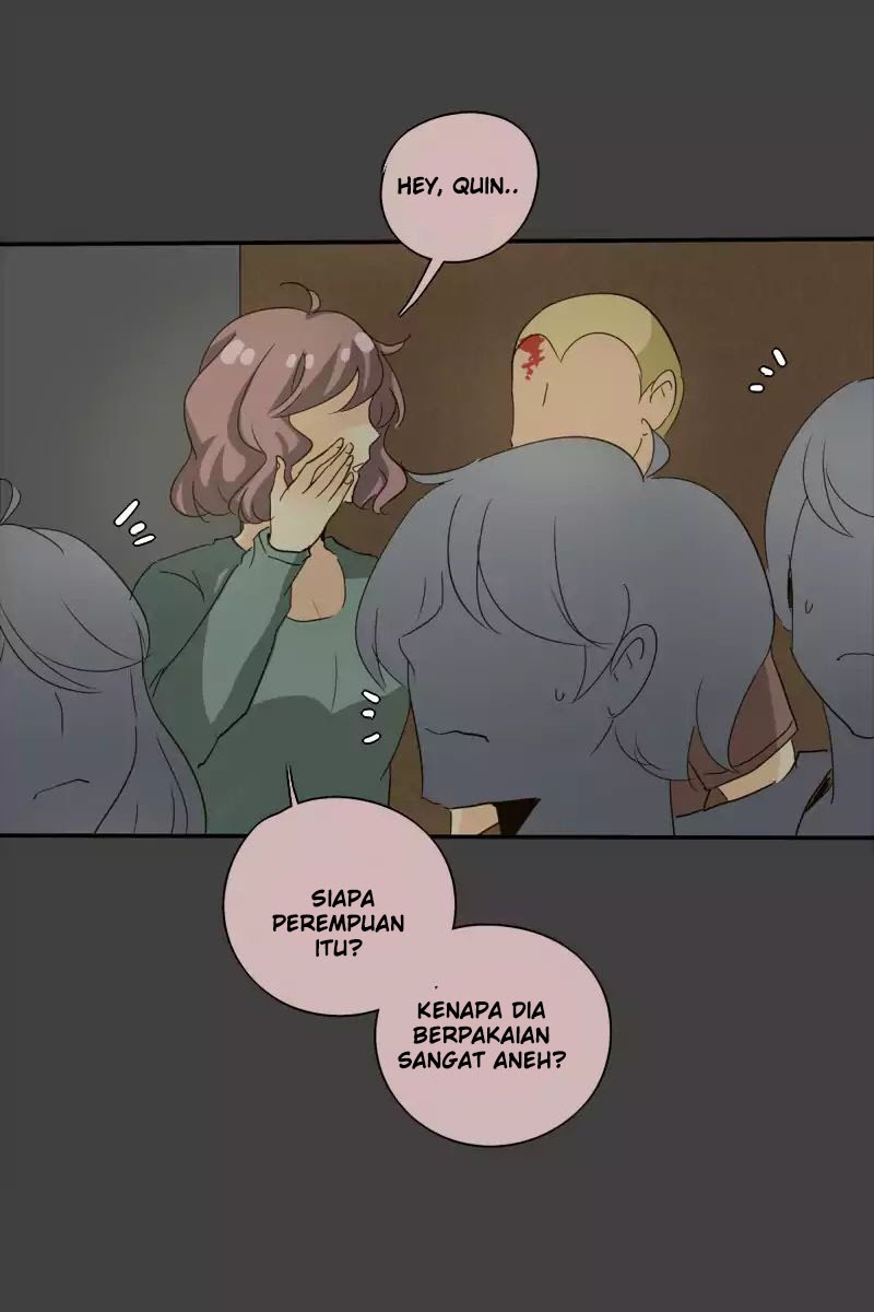 unOrdinary Chapter 99 Bahasa Indonesia