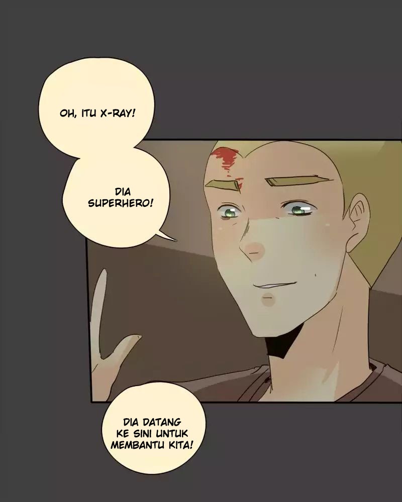 unOrdinary Chapter 99 Bahasa Indonesia