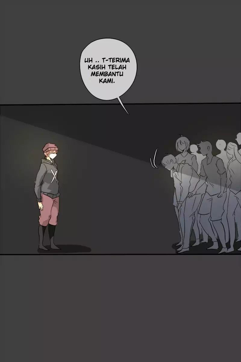 unOrdinary Chapter 99 Bahasa Indonesia