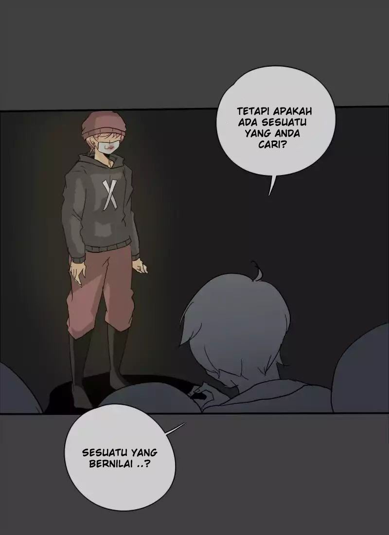 unOrdinary Chapter 99 Bahasa Indonesia