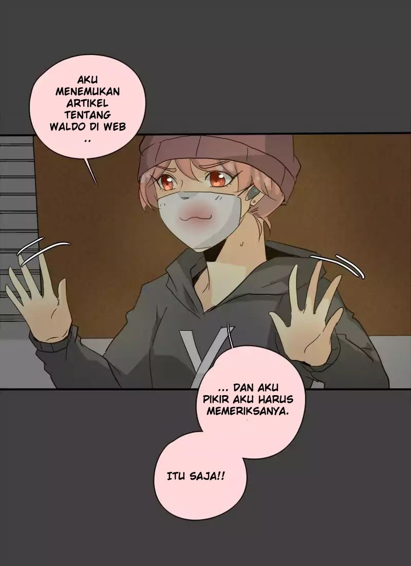 unOrdinary Chapter 99 Bahasa Indonesia