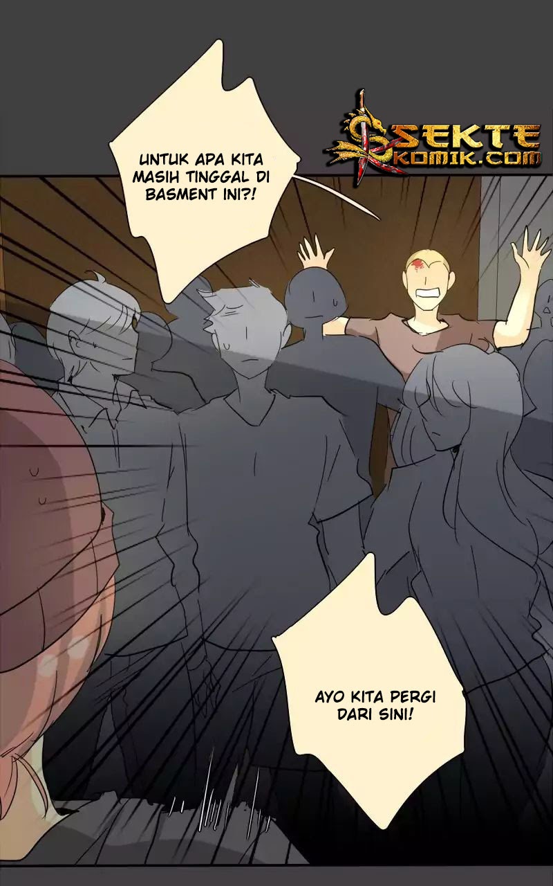 unOrdinary Chapter 99 Bahasa Indonesia