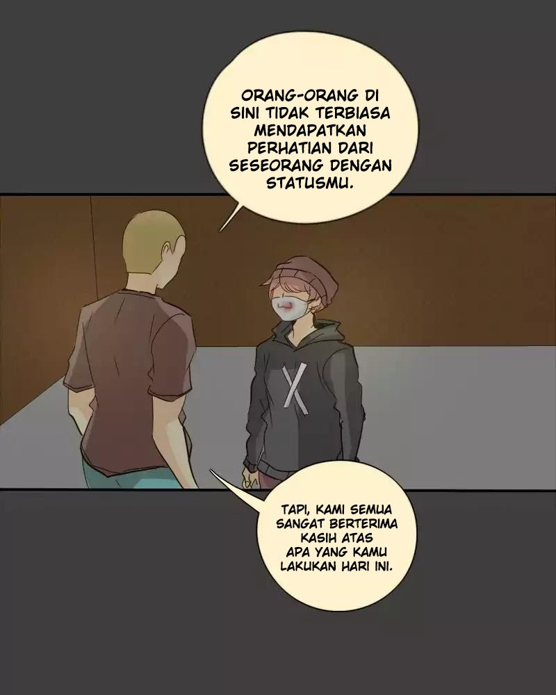 unOrdinary Chapter 99 Bahasa Indonesia