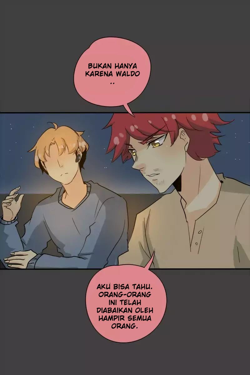 unOrdinary Chapter 99 Bahasa Indonesia