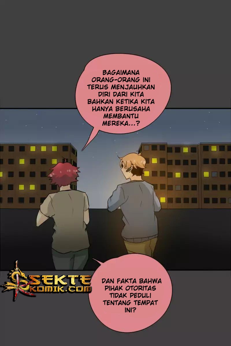 unOrdinary Chapter 99 Bahasa Indonesia