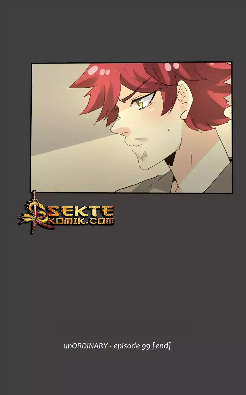 unOrdinary Chapter 99 Bahasa Indonesia