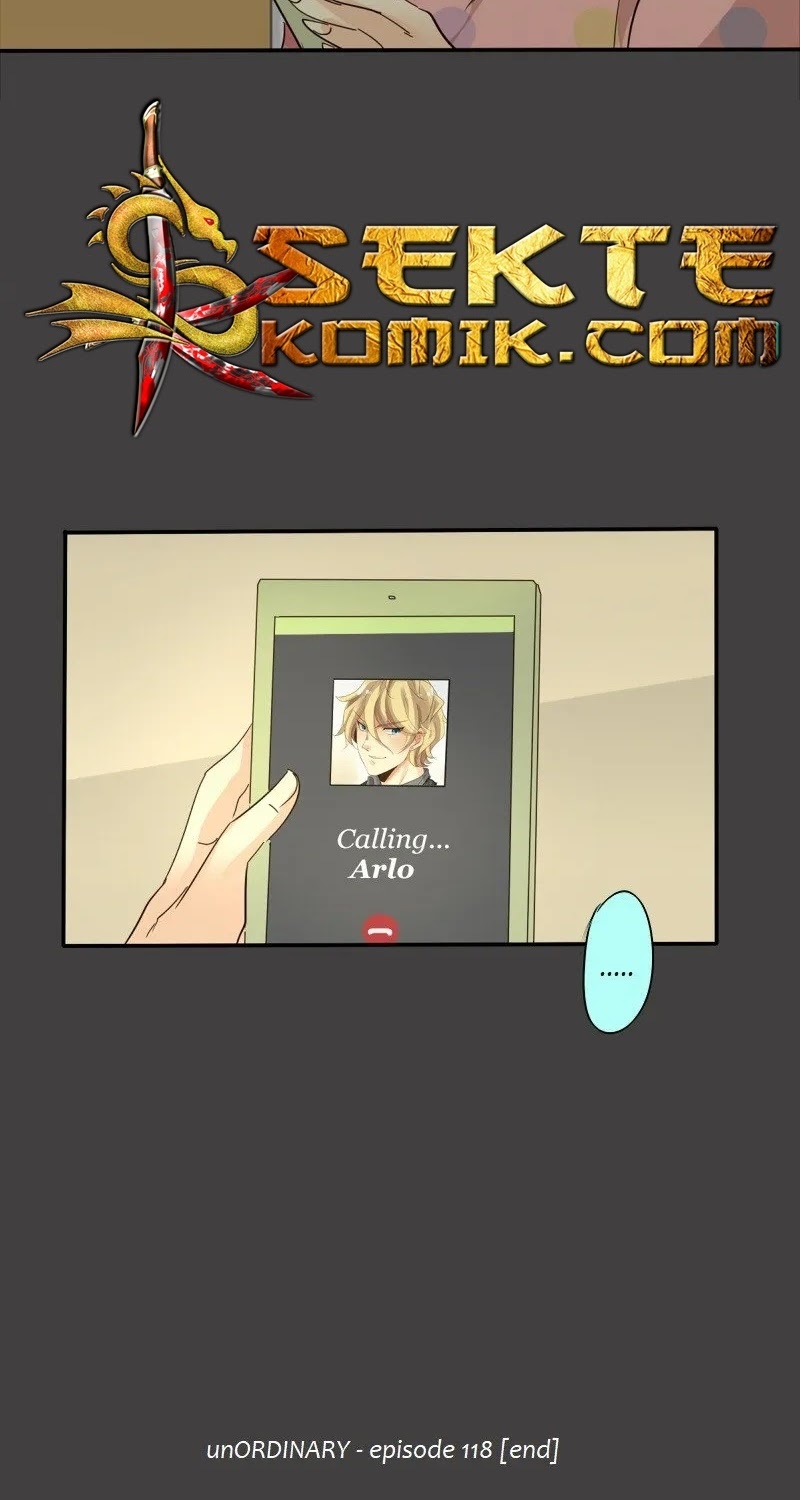 unOrdinary chapter 118