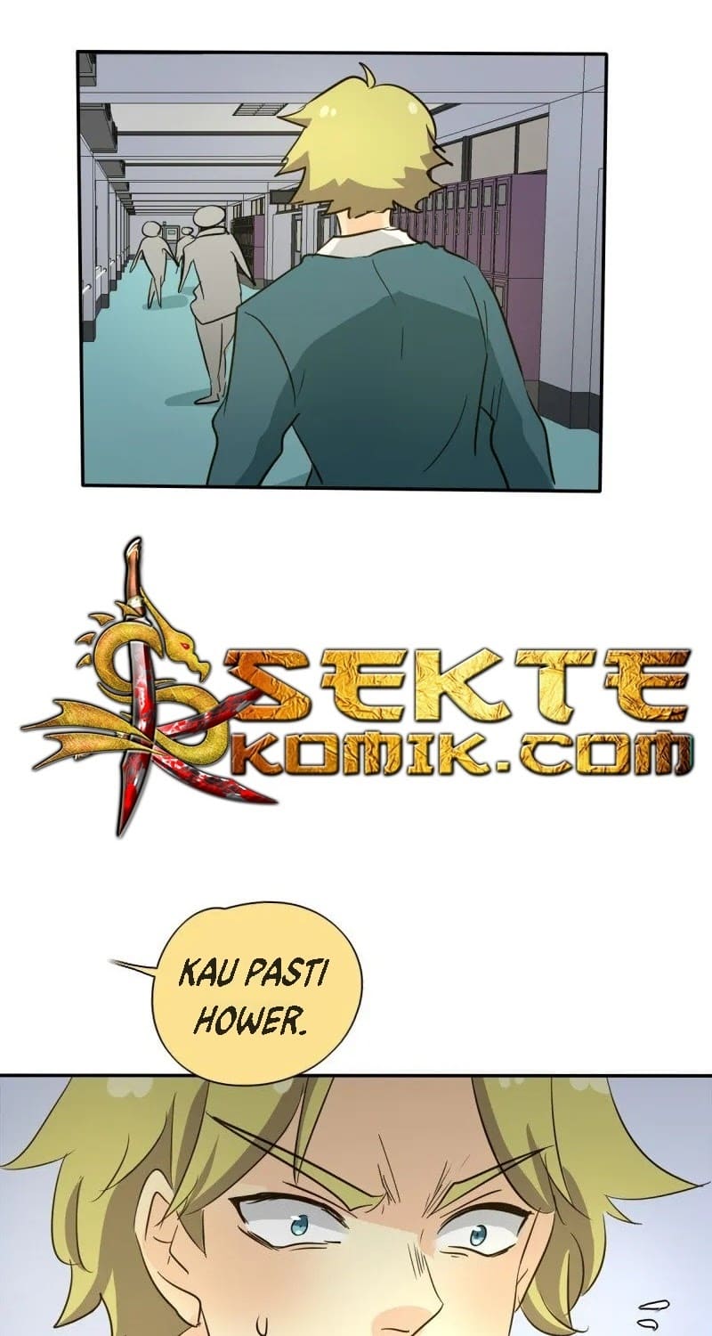 unOrdinary Chapter 128 Bahasa Indonesia